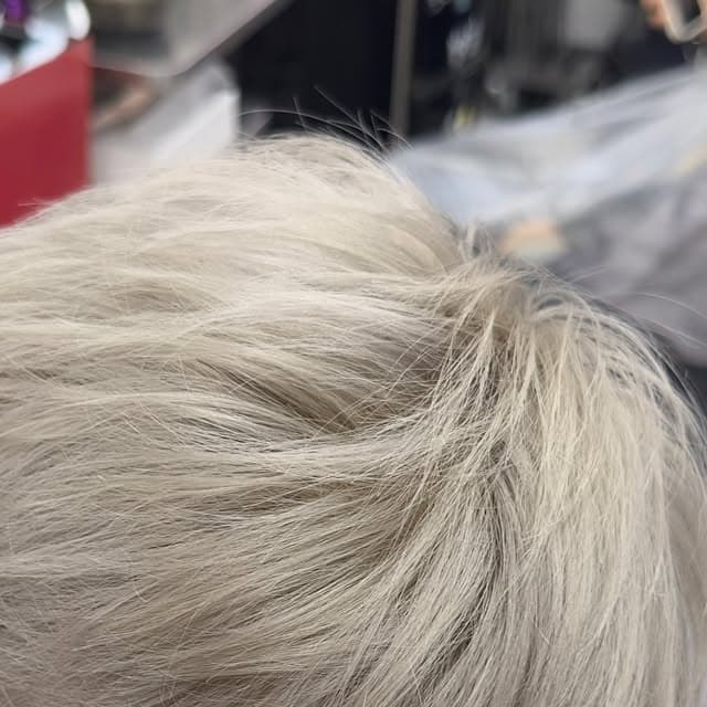 韓系 短髮