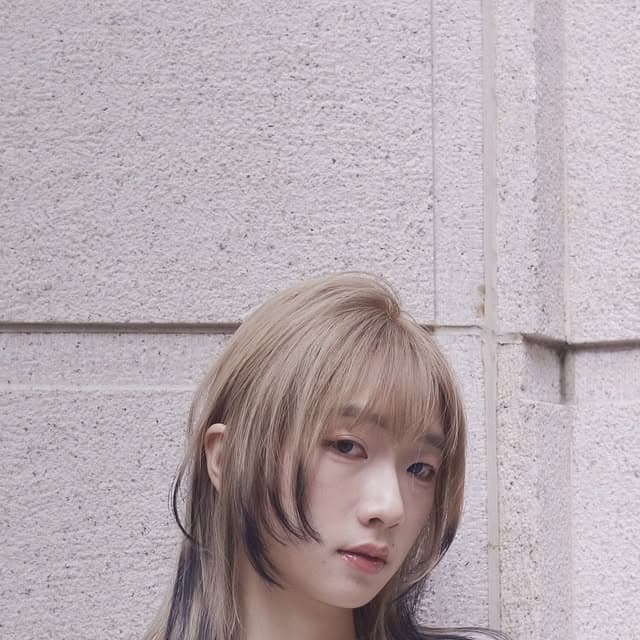 日系 長髮
